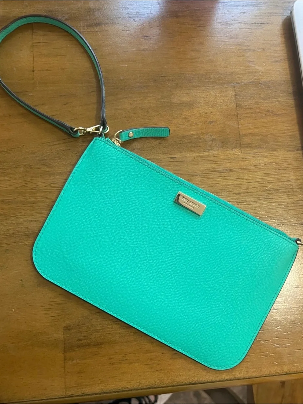 Kate Spade Leather Wristlet